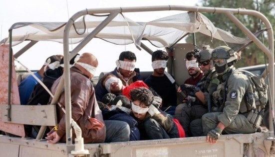 آلاف المعتقلين الفلسطينيين يتعرضون للتعذيب في سجون الاحتلال وفق المركز الدولي للدراسات السياسية