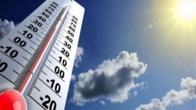 أجواء شديدة الحرارة والرطوبة المرتفعة اليوم الأحد 13 يوليو 2025