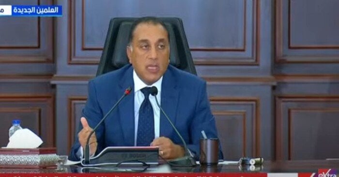 "أرقام قياسية وضغط تاريخي" رئيس الوزراء يعلن تأثير الموجة الحارة على استهلاك الكهرباء