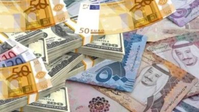 أسعار العملات في مصر اليوم الأربعاء 23-7-2025 تتجدد
