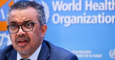 الدكتور تيدروس أدهانوم جيبريسوس المدير العام لمنظمة الصحة العالمية