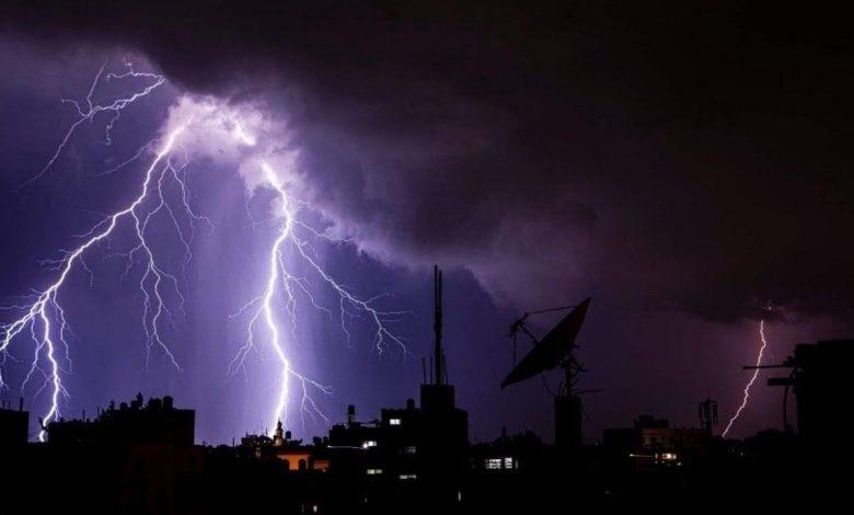 أمطار رعدية متوقعة.. حالة الطقس حتى نهاية الأسبوع تكشفها الأرصاد