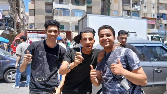 أمهات مصر تتحدث: امتحانات الثانوية 2025 تناسب مستوى الطالب المتوسط