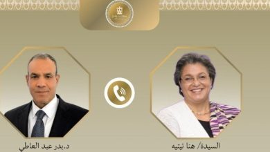 أهمية الملف الليبي تعزز الأمن القومي المصري وفقاً لوزير الخارجية