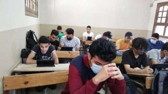 أولياء أمور مصر يستقصون آراء الطلاب حول امتحانات الثانوية العامة اليوم