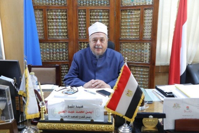 إتاحة استخراج نتائج الثانوية الأزهرية بالدرجات من المناطق للطلاب بشكل ميسر