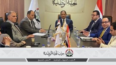 «إدارة الأزمات» في حزب الجبهة الوطنية تطلق خطة استراتيجية لدعم مرشحي الشيوخ