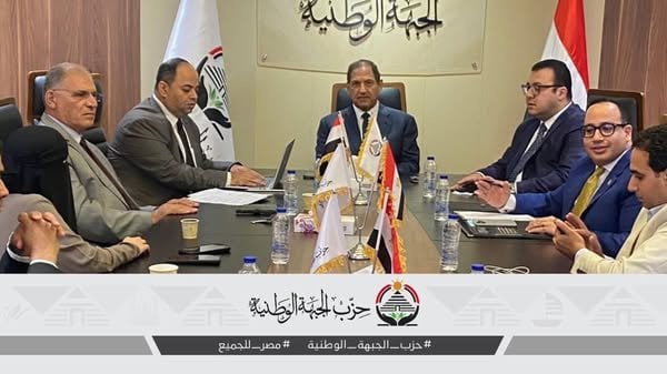 «إدارة الأزمات» في حزب الجبهة الوطنية تطلق خطة استراتيجية لدعم مرشحي الشيوخ