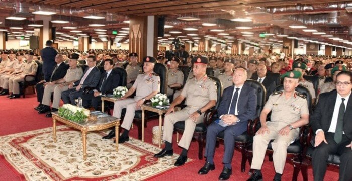 إطلاق المؤتمر العلمي الخامس للاتصالات «ITC-EGYPT 2025» بحضور رئيس الأركان