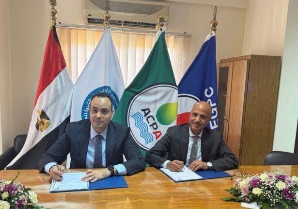 اتفاق استراتيجي يربط «أسيوط للتكرير» و«الإسكندرية للإضافات البترولية» لدعم التكامل الصناعي