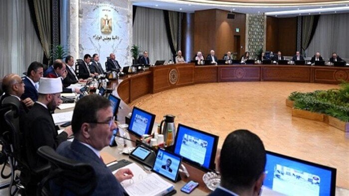 اجتماع أسبوعي لمجلس الوزراء لمناقشة قضايا هامة