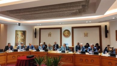 اجتماع اللجنة الدائمة للعلاقات المصرية الإفريقية يرأسه نائب وزير الخارجية