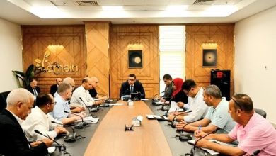 اجتماع وزير الإسكان لمتابعة تقدم مشروع «صواري» بالإسكندرية