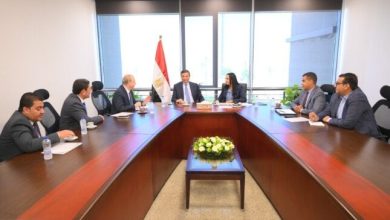 اجتماع وزيري التضامن والزراعة لبحث إقامة معرض دائم لـ «ديارنا»