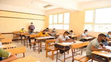 اختتام ماراثون امتحانات الثانوية العامة 2025 بنجاح للنظامين الجديد والقديم