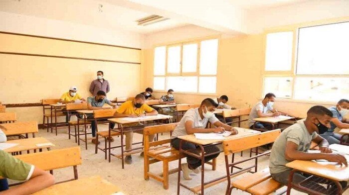 اختتام ماراثون امتحانات الثانوية العامة 2025 بنجاح للنظامين الجديد والقديم