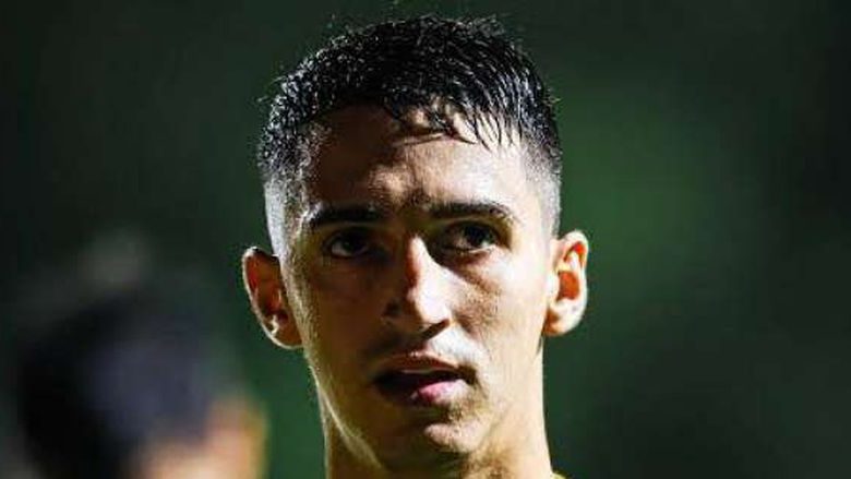 عاجل.. مفاجأة وراء ارتباط اسم الفلسطيني أوجستين منصور بالأهلي