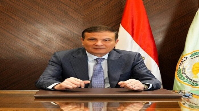 ارتفاع الصادرات الزراعية المصرية إلى 5.8 مليون طن حتى الآن وفقاً لوزارة الزراعة