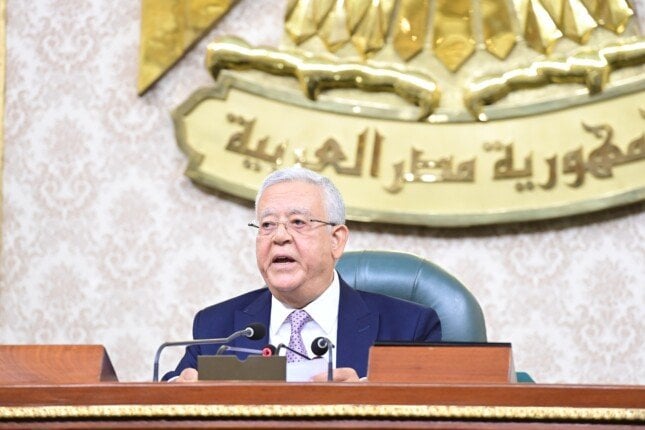 استقالة نائبة تحصل على موافقة مجلس النواب تمهيدًا لانتخابات الشيوخ 2025