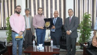استقبال مميز لوزير الزراعة الباكستاني في إقليم بنجاب  
زيارة وزير الزراعة الباكستاني لإقليم بنجاب تسلط الضوء على جهود البحث العلمي  
البحوث الزراعية يرحب بوزير الزراعة الباكستاني في بنجاب  
جهود علمية بارزة في انتظار وزير الزراعة الباكستاني بإقليم بنجاب  
وزير الزراعة الباكستاني يتفقد البحوث الزراعية في إقليم بنجاب