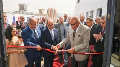 افتتاح أكاديمية الهيئة العربية للتصنيع للحام والتجميع بحلوان وفقًا لأحدث النظم