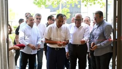 افتتاح رئيس الوزراء لمعرض الهيئة العربية للتصنيع أتيكو للصناعات الخشبية ومصنع الإلكترونيات