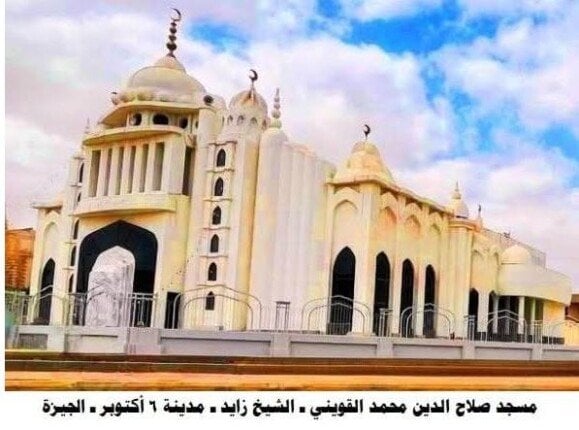 افتتاح ١٤ مسجدًا غدًا الجمعة لتعزيز إعمار بيوت الله
