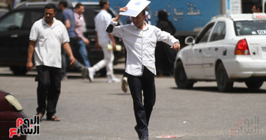 الطقس اليوم الجمعة 11-7-2025.. الأرصاد: الرطوبة ترفع إحساس الحرارة 4 درجات