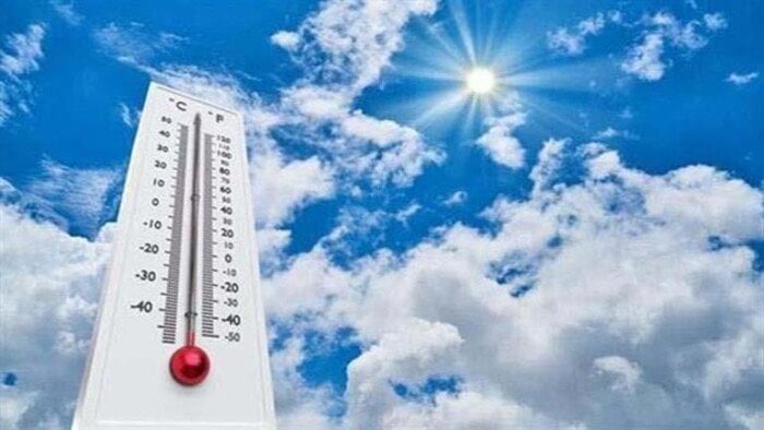 الأرصاد تحذر من استمرار الموجة الحارة اليوم السبت 26 يوليو 2025