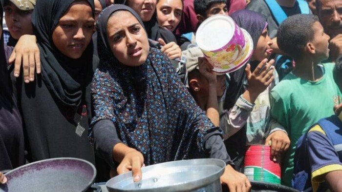 الأزهر يدعو العالم للتحرك العاجل لإنقاذ غزة من المجاعة القاتلة