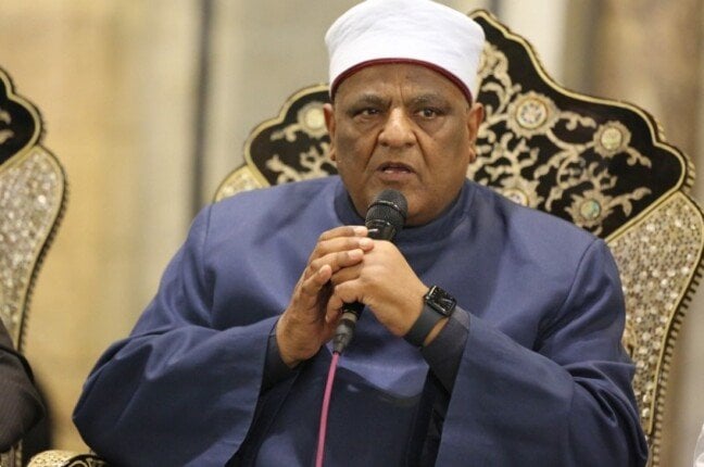 الأمين العام لهيئة كبار العلماء: الأزهر الشريف يثير غضب الصهاينة مما يسعدنا