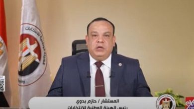 «الانتخابات تحت إشراف قضائي»: رئيس الوطنية للانتخابات يؤكد تنظيم مجلس الشيوخ
