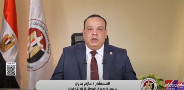«الانتخابات تحت إشراف قضائي»: رئيس الوطنية للانتخابات يؤكد تنظيم مجلس الشيوخ
