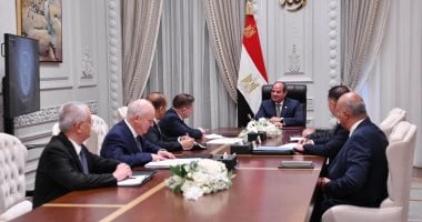 "روسأتوم" توقع خلال زيارة "ليخاتشوف" لمصر  على الاتفاق التكميلى لمحطة الضبعة