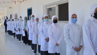 التقديم في تمريض الأزهر 2025 بنات: خطوات ورابط مباشر