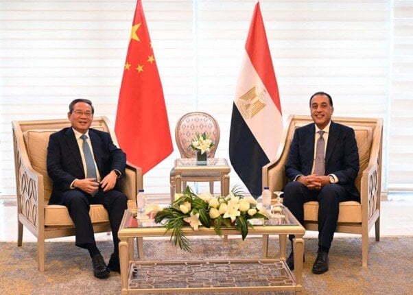 الدور المحوري للصين في دعم التنمية بمصر يحظى بتقدير رئيس الوزراء