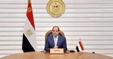 الرئيس السيسى يوجه كلمة للأمة بمناسبة الذكرى 73 لثورة 23 يوليو المجيدة