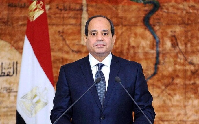 الرئيس السيسى يناقش مع نظيره الإنجولي قضايا السلم والأمن في إفريقيا