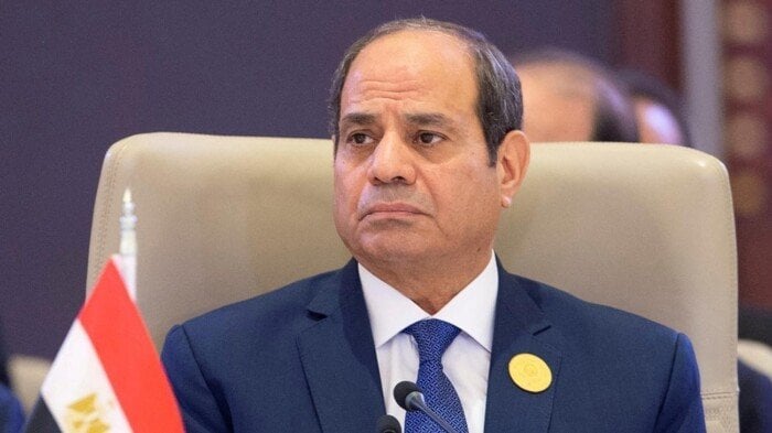 الرئيس السيسى يوجه بضم أسرة المهندس شهيد عملية «حسم» إلى قائمة المكرمين