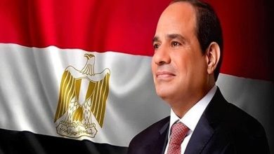 الرئيس السيسي يبارك نظيره المنغولي في العيد القومي