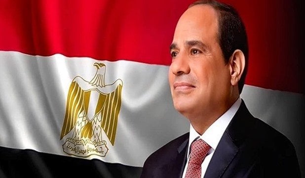 الرئيس السيسي يبارك نظيره المنغولي في العيد القومي