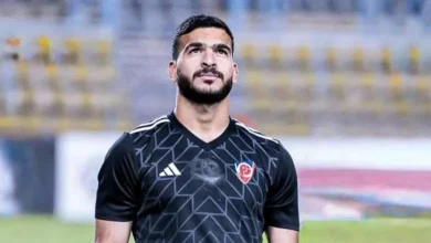 الزمالك يتفق على ضم حامد حمدان من بتروجت لمدة 5 مواسم