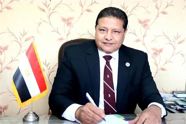 السفير مصطفى الشربيني يعلن: "درع مصر الأزرق" مشروع تطويري يعزز الاقتصاد المستدام