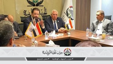 الشباب في «الجبهة» يبحثون تفعيل دورهم في العمل السياسي والحزبي