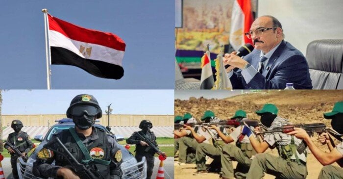 اللواء رضا فرحات يكشف: «الإخوان الإرهابية» تسعى لإعادة أذرعها المسلحة