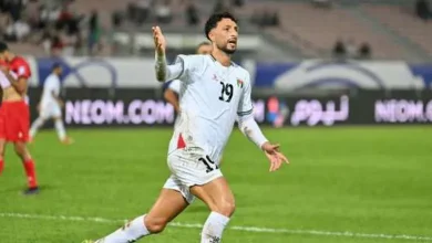النشرة الرياضية.. سبب حذف بيان الاتحاد الفلسطيني وصدمة بيراميدز في قضية الأهلي