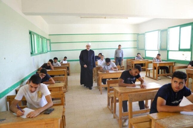 امتحان الجغرافيا اليوم لطلاب الثانوية الأزهرية