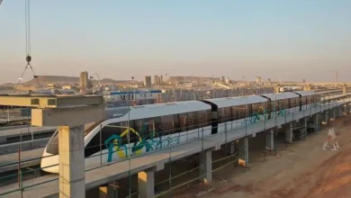 انطلاق مونوريل شرق النيل يربط العاصمة بمدينة نصر