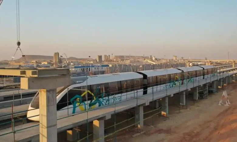 انطلاق مونوريل شرق النيل يربط العاصمة بمدينة نصر