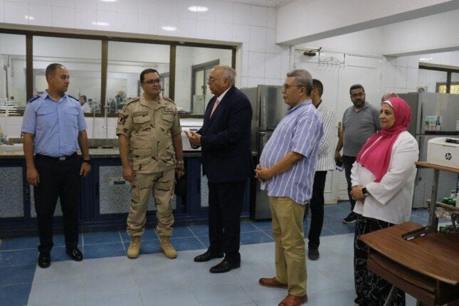 «بحوث الصحراء» و«الفنية العسكرية» تعقدان جلسات النقاش حول القاعدة العلمية لتحلية المياه